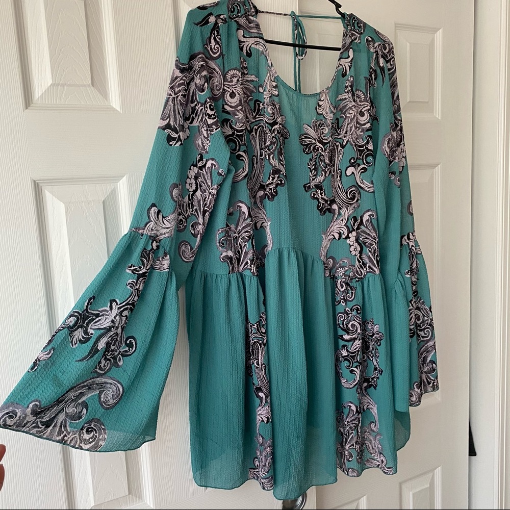 Free people top